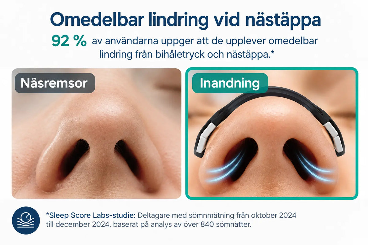 Andas fritt, dag som natt